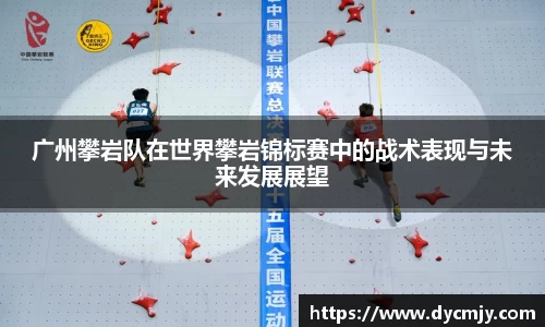 广州攀岩队在世界攀岩锦标赛中的战术表现与未来发展展望